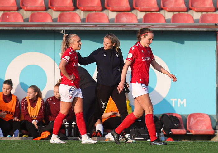 Valur er úr leik í bikarnum.