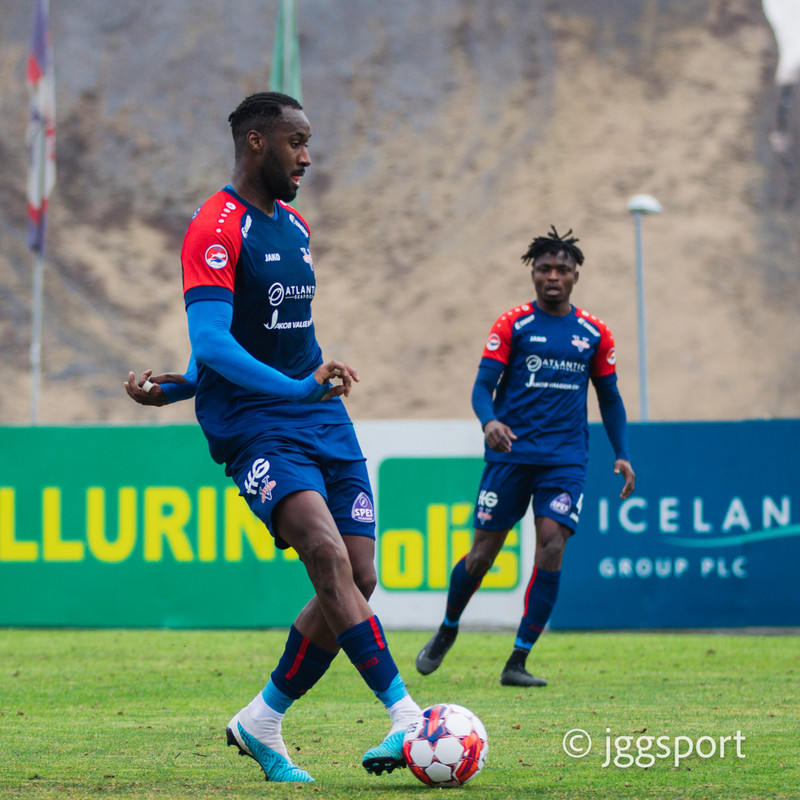 Ibrahima Balde snýr aftur í Vestra (Staðfest)