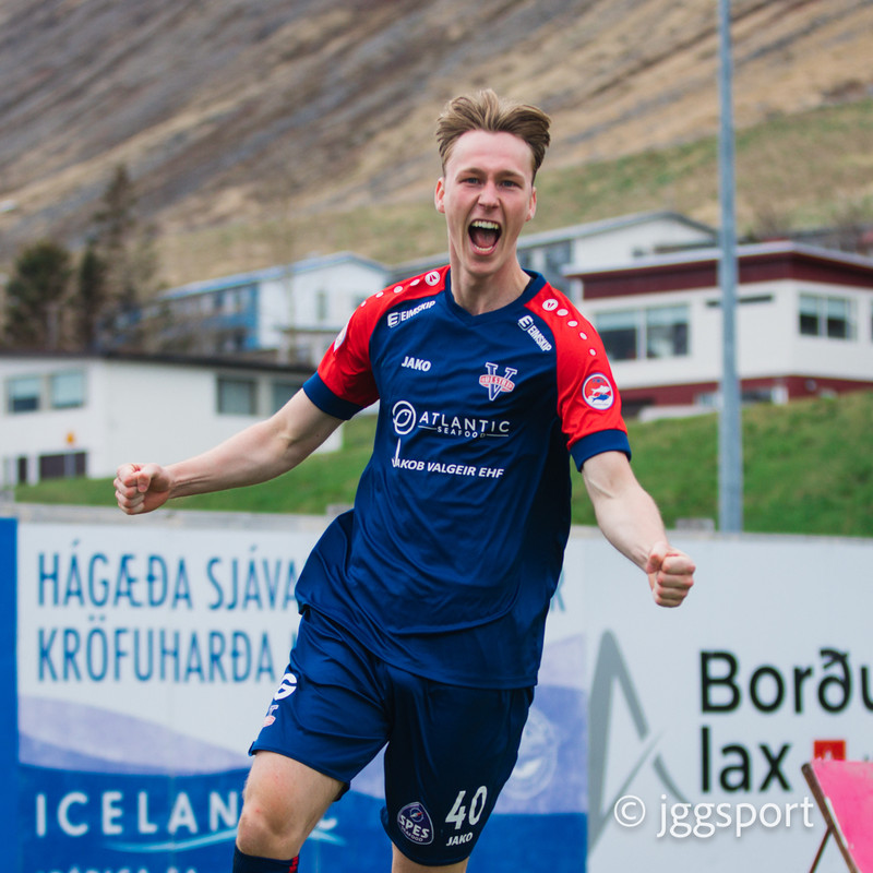 Lykilmaður Vestra að snúa aftur mun fyrr en búist var við
