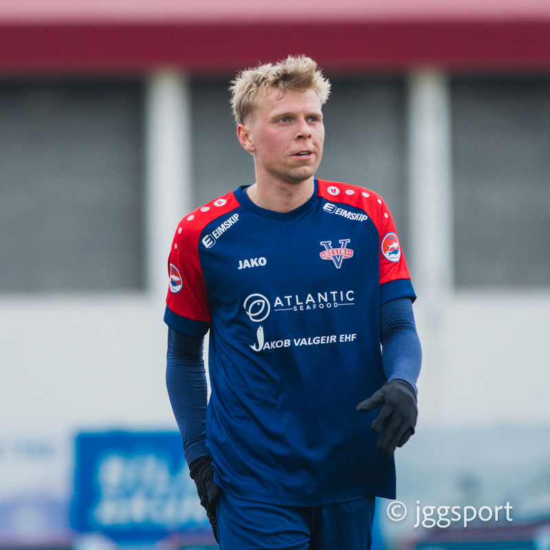 Mikkel Jakobsen aftur til Færeyja