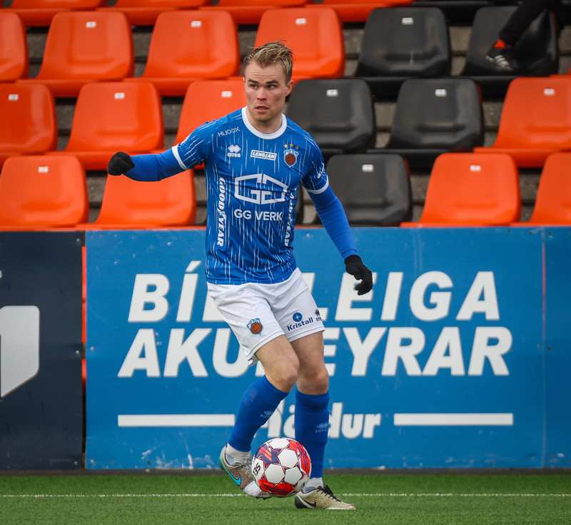 Albert Hafsteins heim í ÍA (Staðfest)