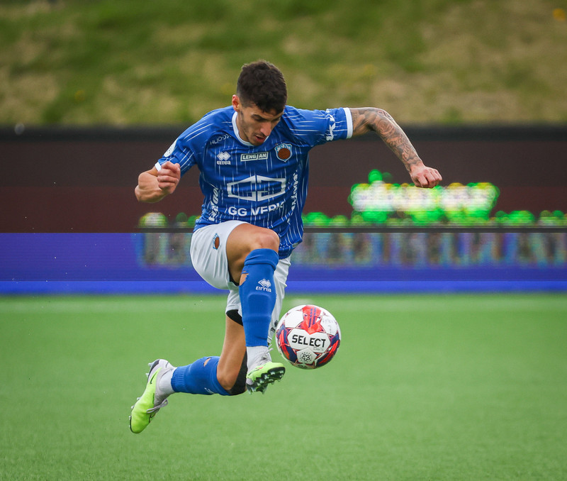 <b>Sterkastur í 10. umferð</b> - Toppframmistaða hjá einstökum leikmanni