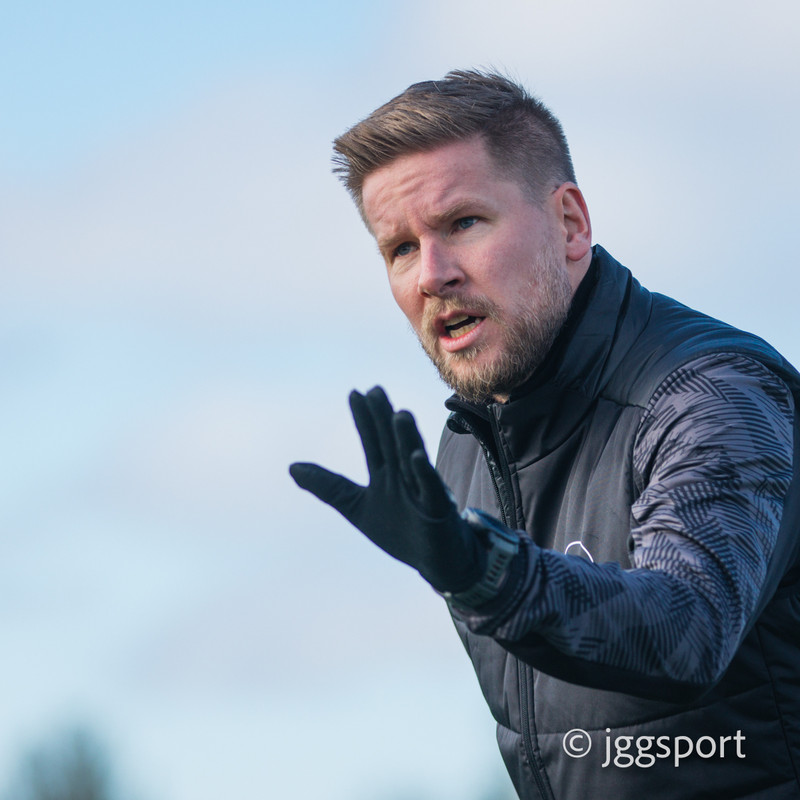 'Ég tek ákvörðunina að mörgu leyti út frá því að mér finnst vera kominn tími fyrir mig að prófa eitthvað annað'