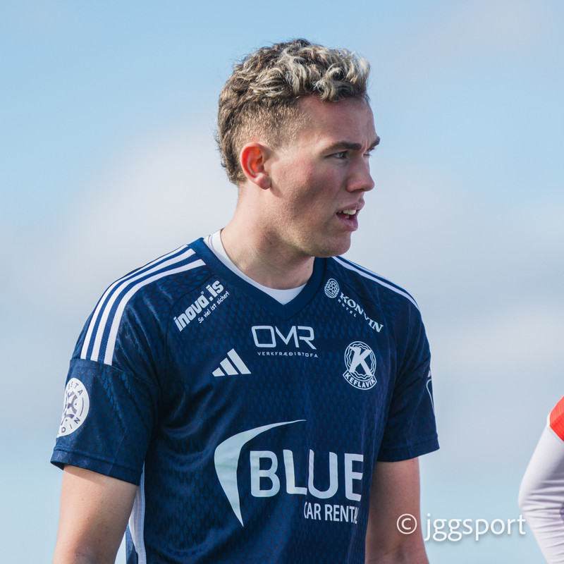 Viktor Andri sá fyrsti sem Venni sækir í Þrótt (Staðfest)