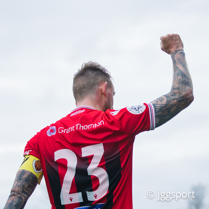 Gríðarlega mikilvægur fyrir topplið Víkings.