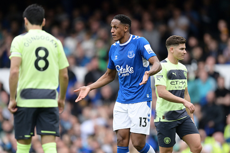 Yerry Mina til Cagliari (Staðfest)