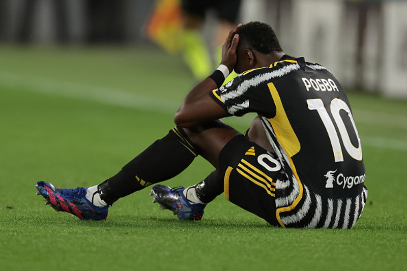 Allegri um Pogba: Erum að missa einstakan leikmann