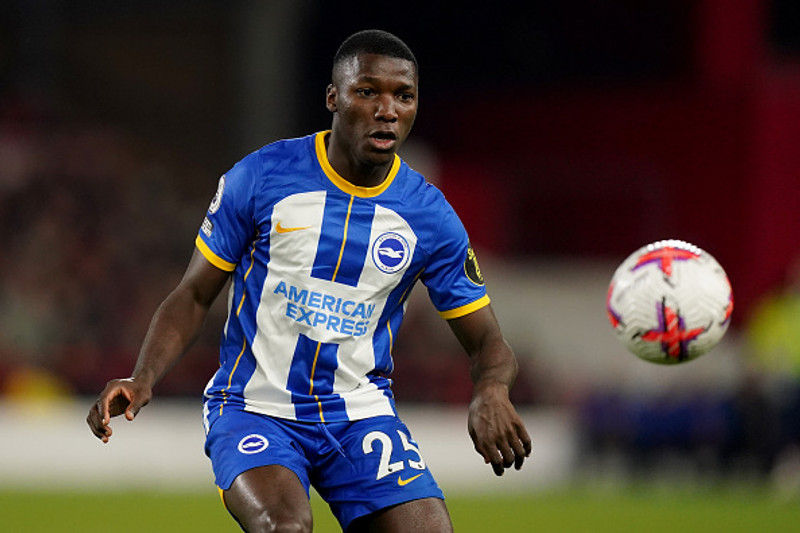 Brighton samþykkti 111 milljóna punda tilboð Liverpool í Caicedo.