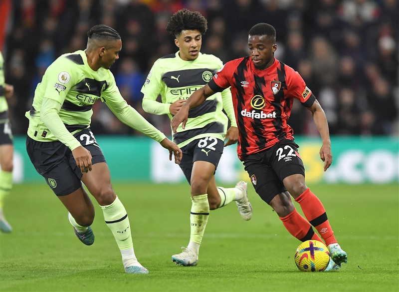 Hamed Traore er farinn til Frakklands