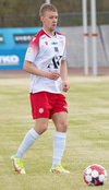 Fótbolti.net - Sævar Geir Sigurjónsson