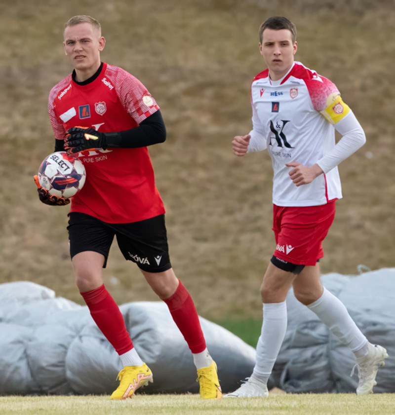Ómar Castaldo til Ólafsvíkur (Staðfest)