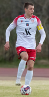 Fótbolti.net - Sævar Geir Sigurjónsson