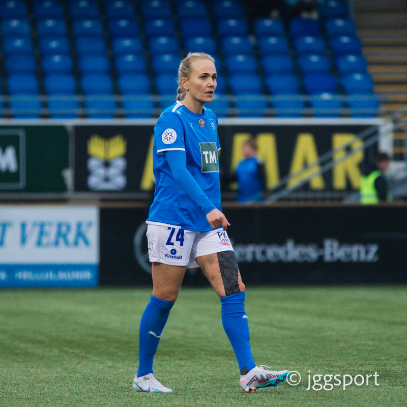 Málfríður Erna Sigurðardóttir