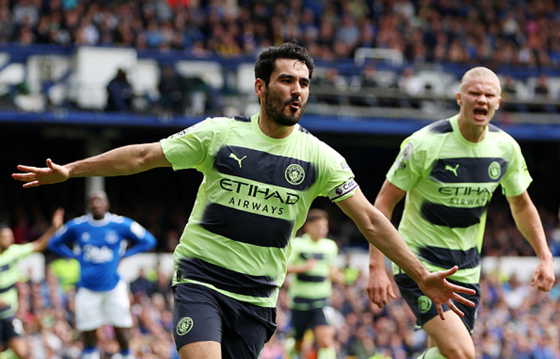 Gundogan til Barcelona (Staðfest)