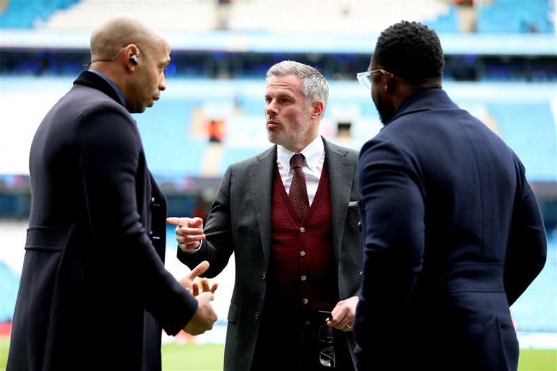 Carragher: Skil ekki af hverju leikmenn eru að semja við Chelsea