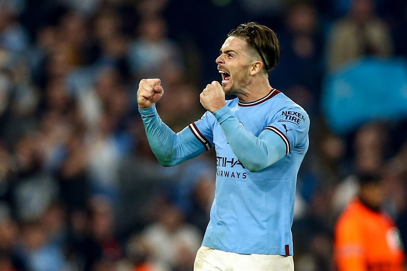 Grealish fannst þetta ekki vera víti: Gundogan bjargaði mér