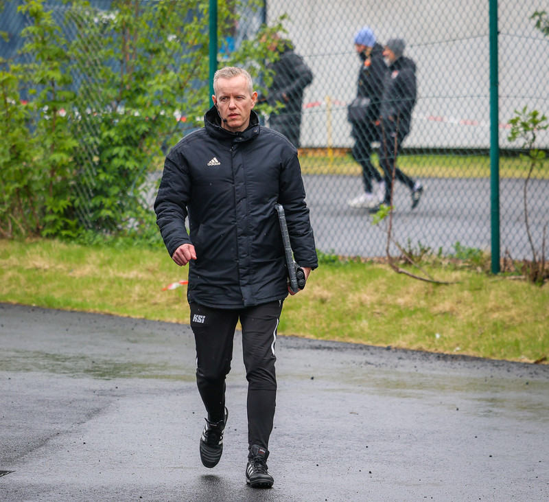 Myndaveisla: Breiðablik sló Þrótt út