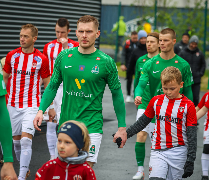 Myndaveisla: Breiðablik sló Þrótt út