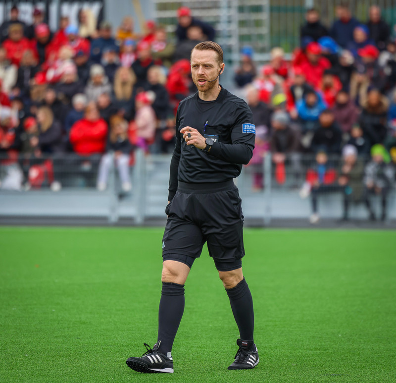 Myndaveisla: Breiðablik sló Þrótt út