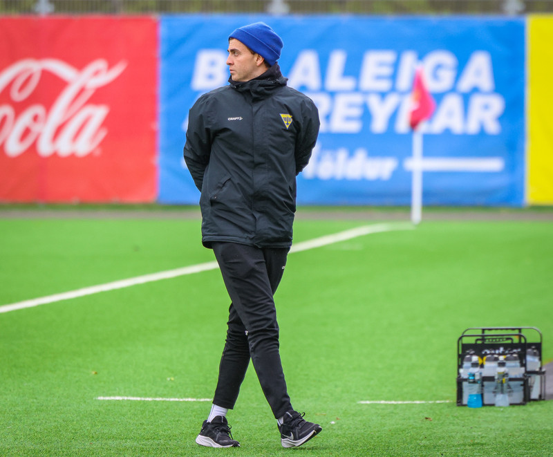 Dominic Ankers tekinn við kvennaliði Gróttu (Staðfest)