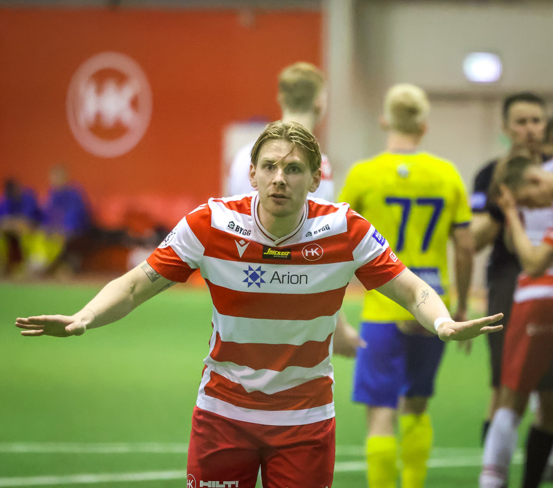 Ívar Örn.
