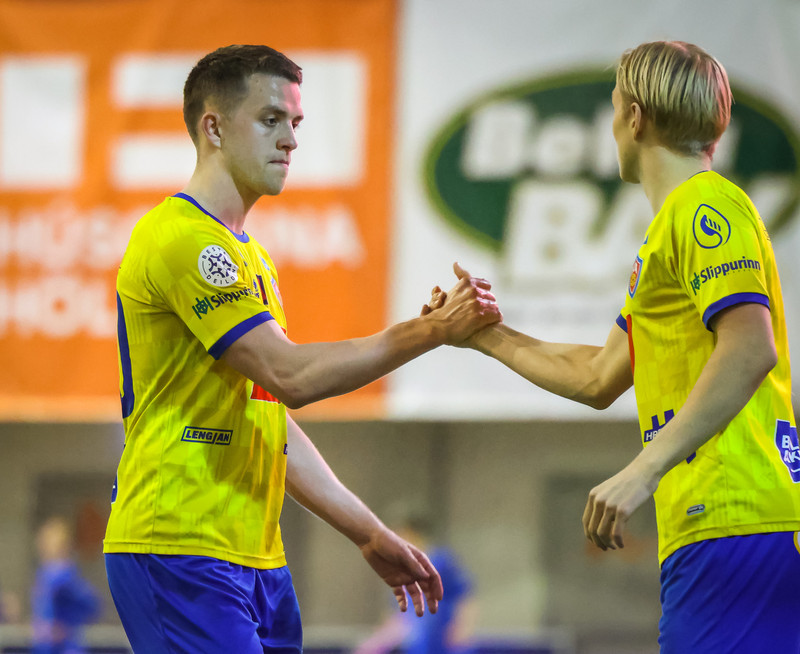 Besta deildin: Stjarnan lék sér að KA