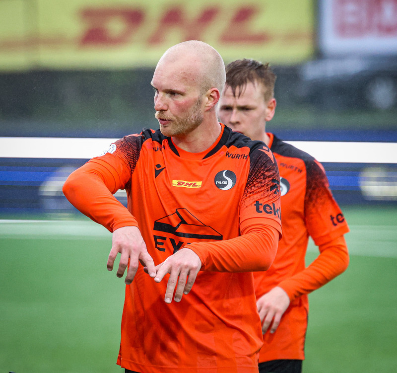 Skemmtileg mynd frá síðasta tímabili.