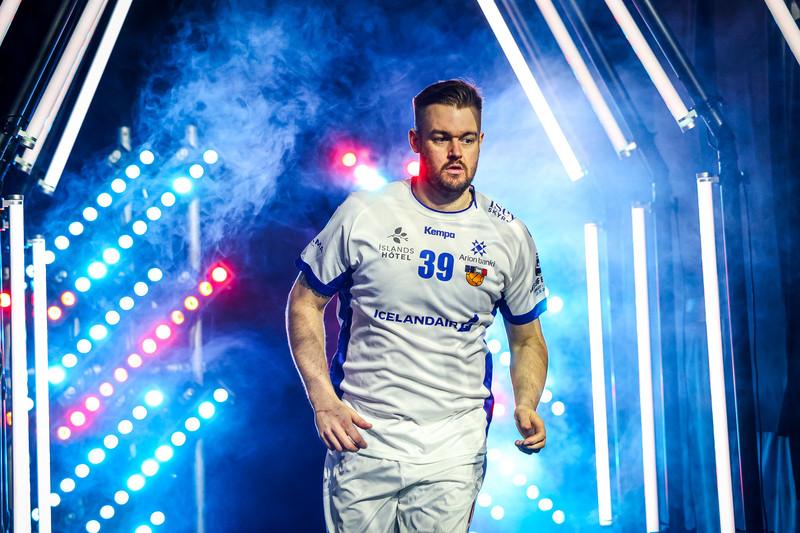 Þráinn Orri Jónsson.