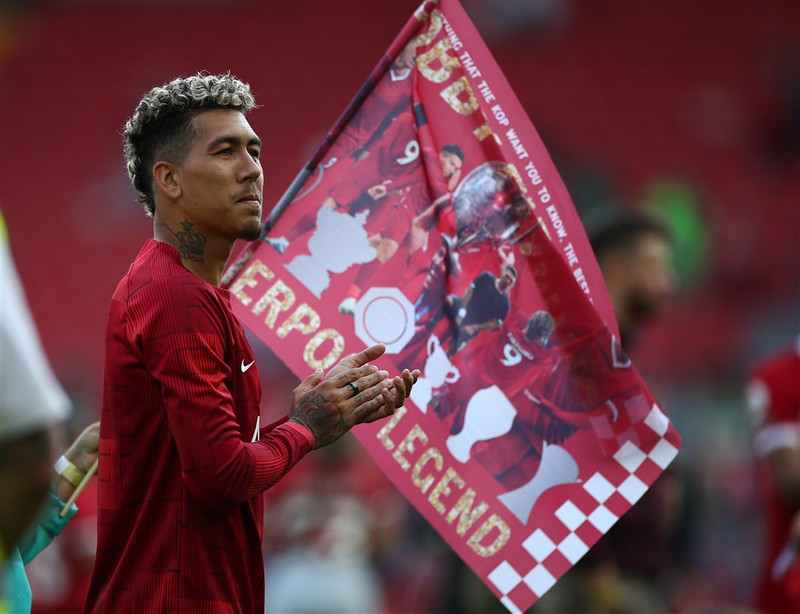 Firmino kominn til Al-Ahli (Staðfest)