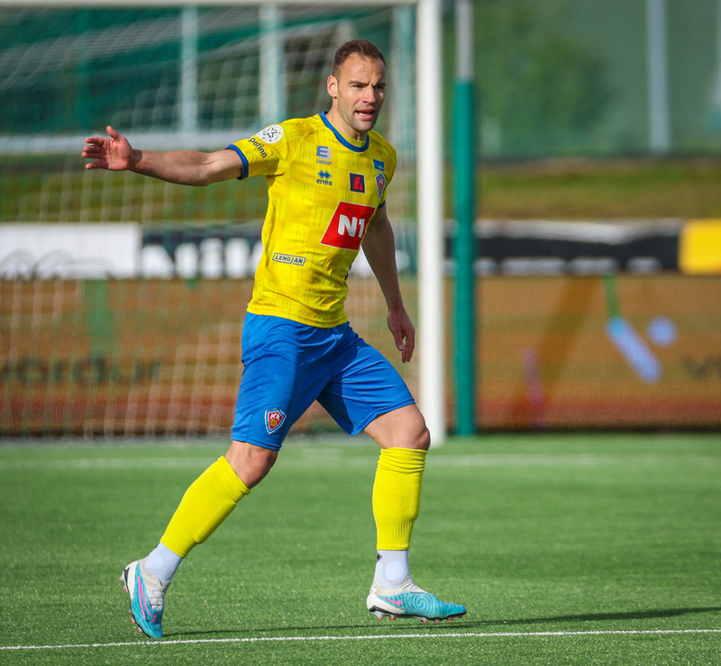 Dusan er búinn að vera hreint stórkostlegur fyrir okkur