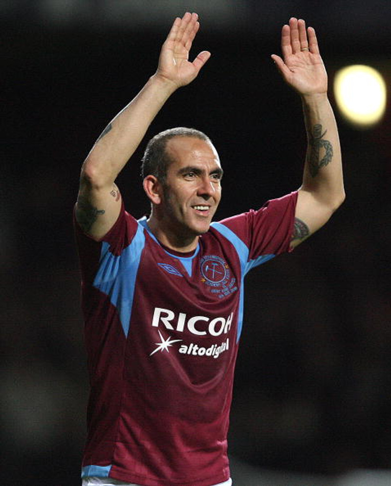 Paolo Di Canio er í liðinu.