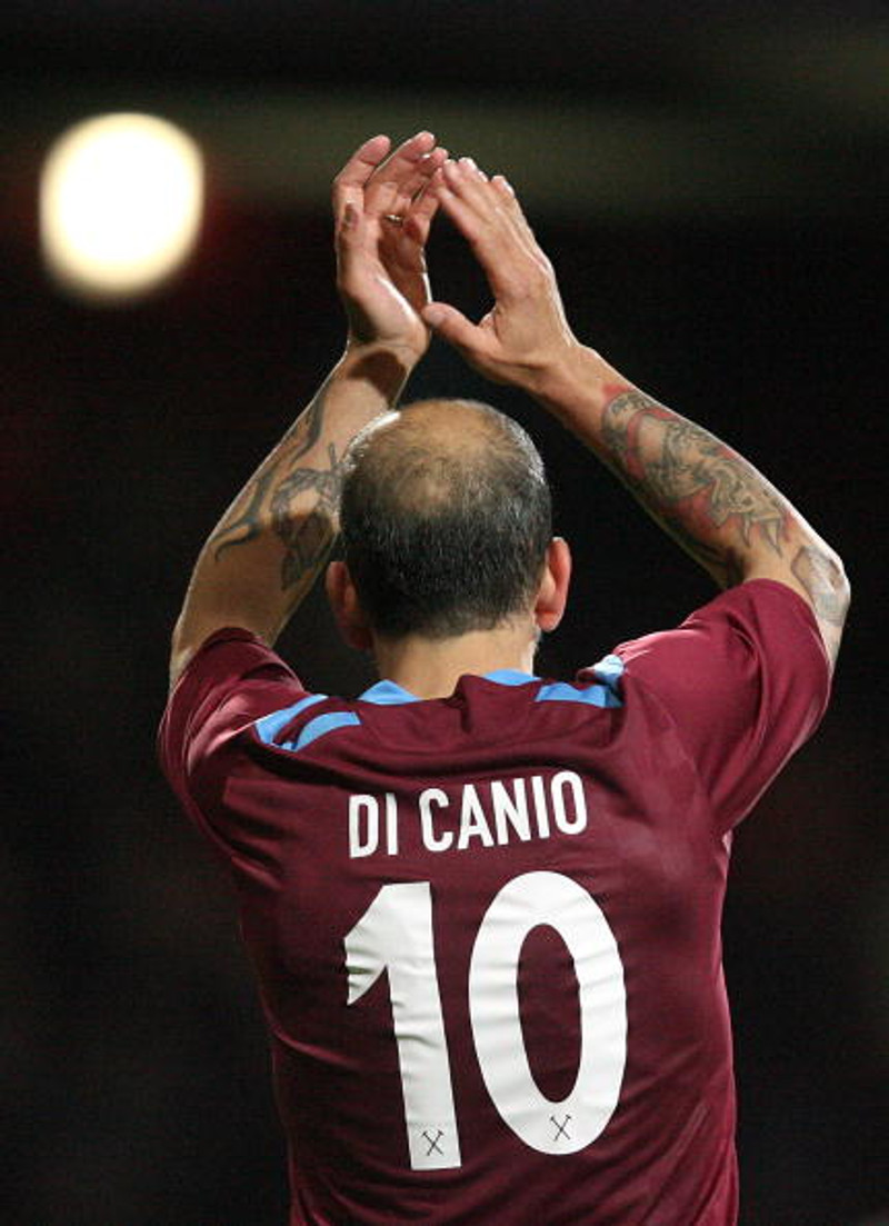 Dagný fylgir í fótspor Paolo Di Canio
