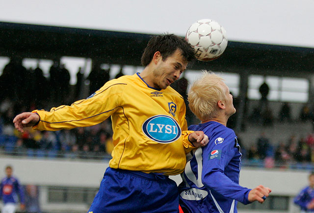 Ray Antonhy Jónsson.