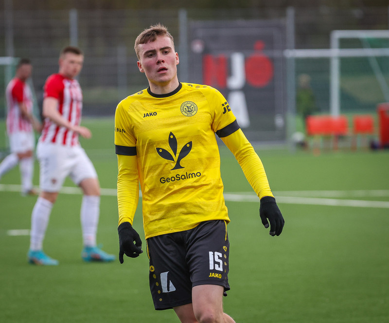 Þróttur Vogum fær Jóhannes frá Víkingi R. (Staðfest)