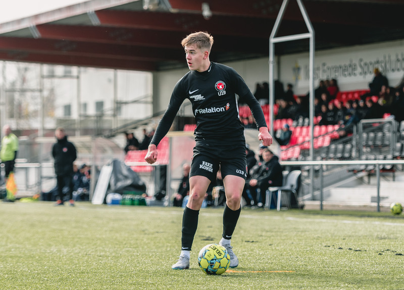 Daníel meistari á fyrsta ári hjá Midtjylland - Raðað inn stoðsendingum
