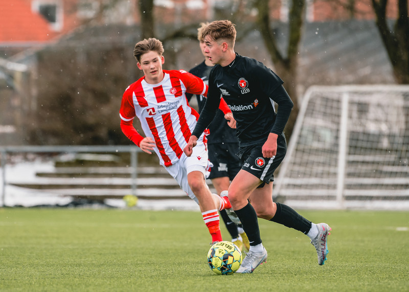 Daníel meistari á fyrsta ári hjá Midtjylland - Raðað inn stoðsendingum