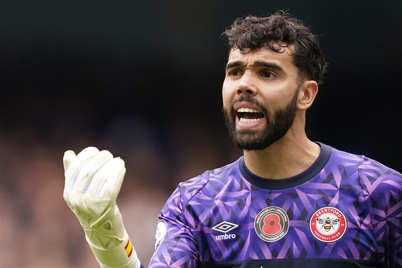 David Raya til Bayern?