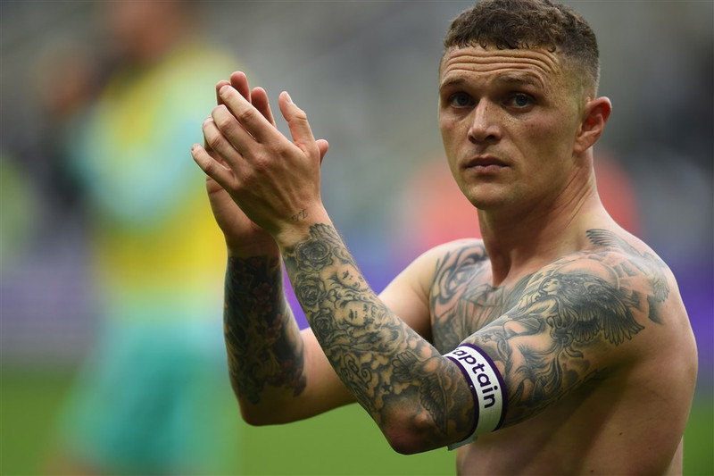 Trippier yfirgefur Newcastle í sumar (Staðfest)