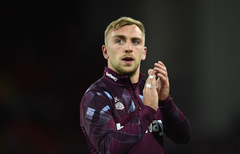 Jarrod Bowen þarf að stíga aftur upp.