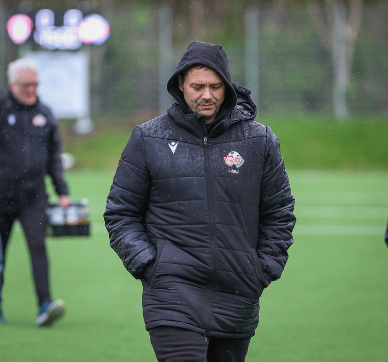 Jóhann: Mér fannst þetta ekki vera sanngjörn niðurstaða