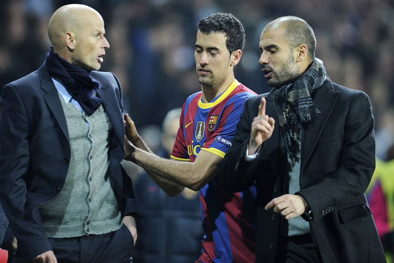 Næsti Busquets semur við Barcelona