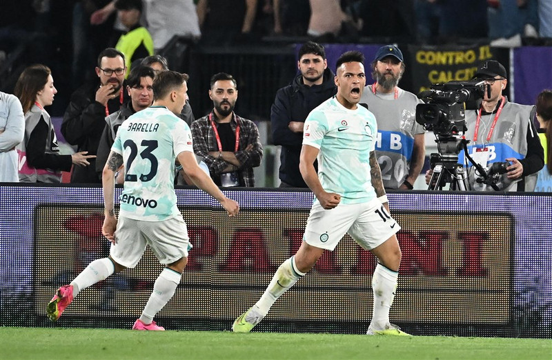 Ítalía: Inter í Meistaradeildina