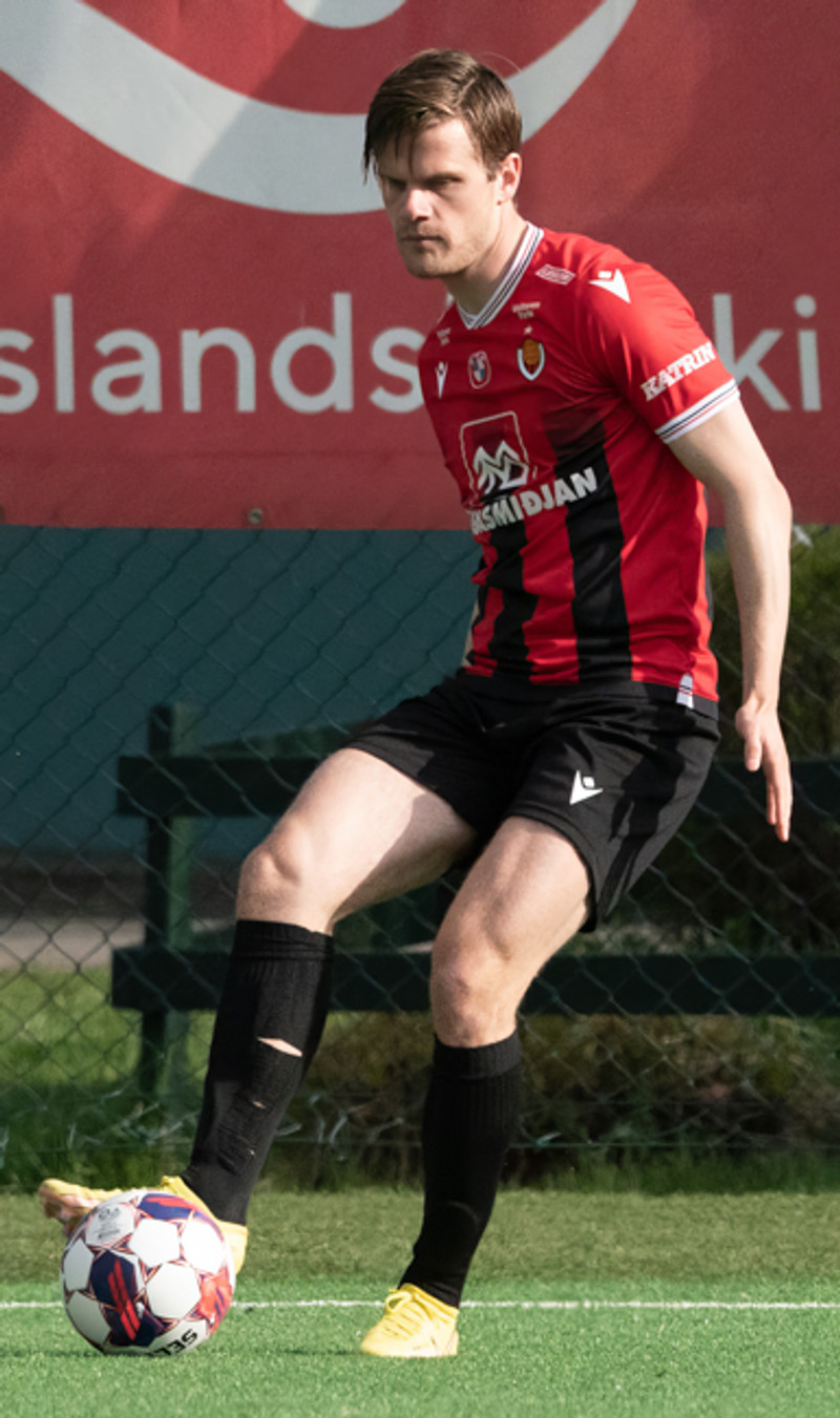 Myndaveisla: Víkingur fór létt með KA