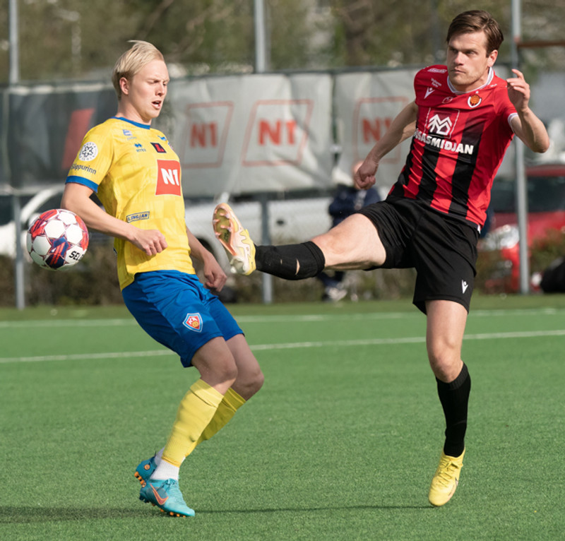 Myndaveisla: Víkingur fór létt með KA