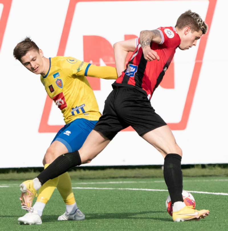 Myndaveisla: Víkingur fór létt með KA