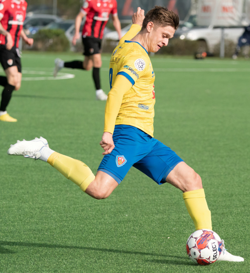 Myndaveisla: Víkingur fór létt með KA