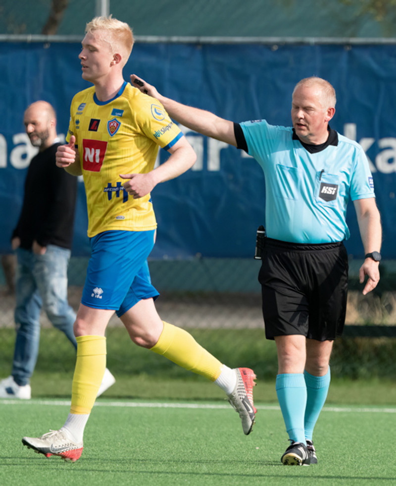 Myndaveisla: Víkingur fór létt með KA