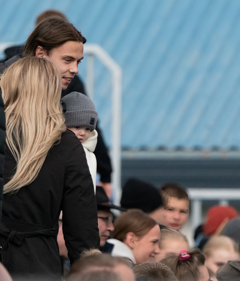 Myndaveisla: Víkingur fór létt með KA