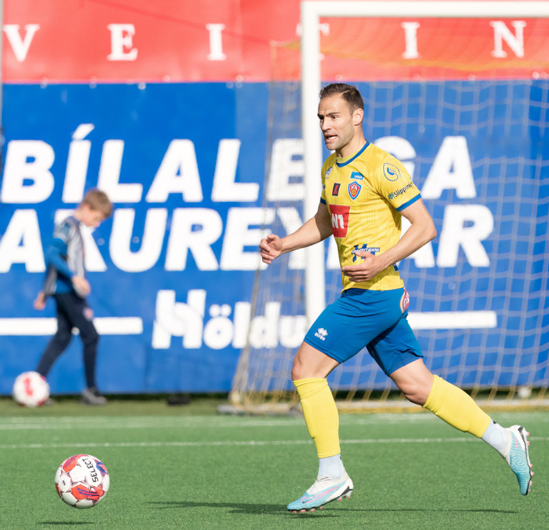 Myndaveisla: Víkingur fór létt með KA