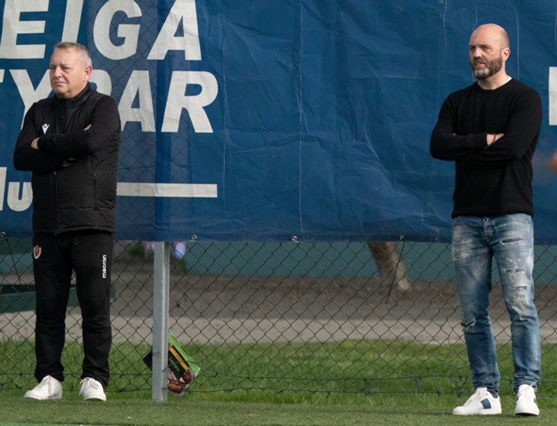 Myndaveisla: Víkingur fór létt með KA